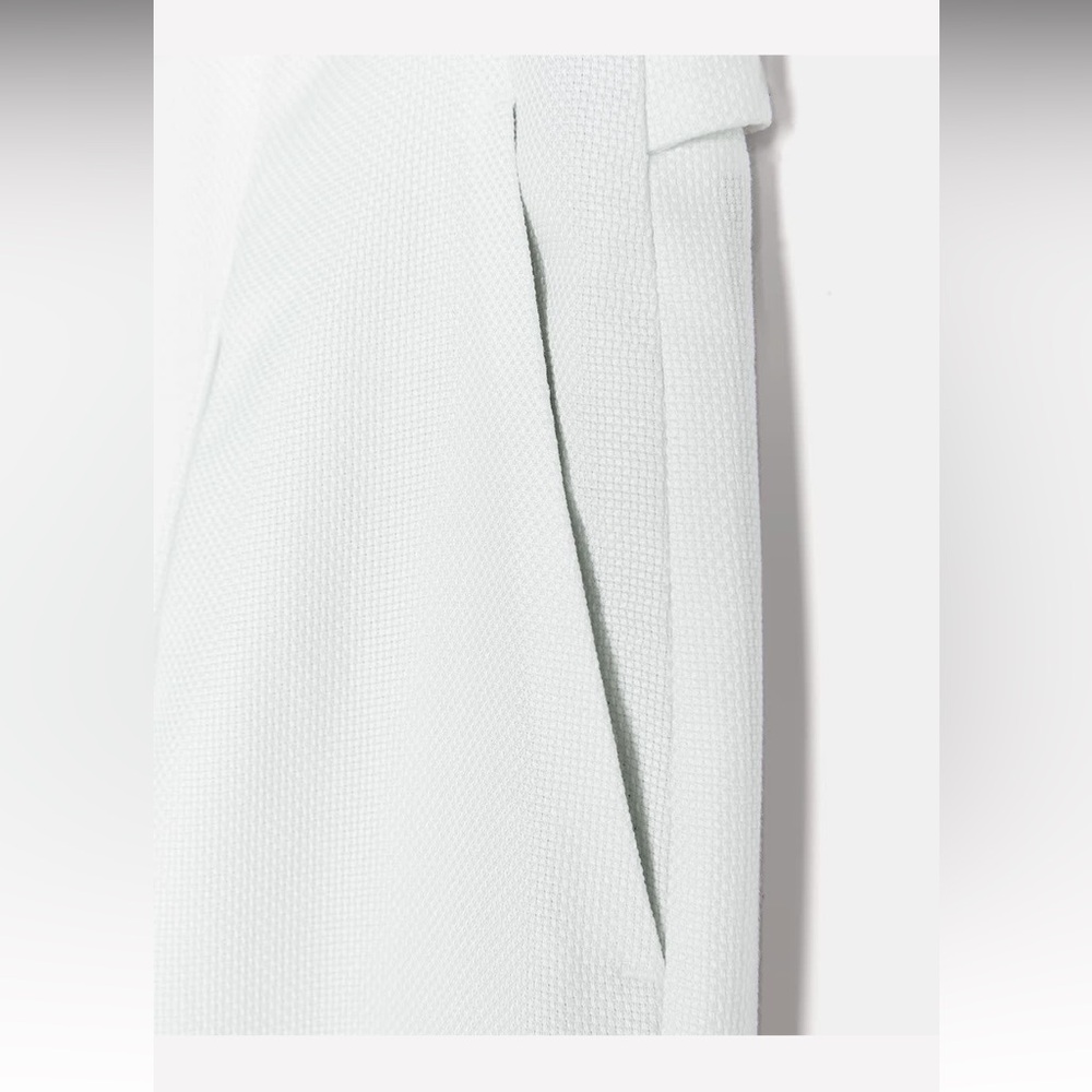 NWT RW&Co Wide Leg Tencel Pant Size 12 - Picture 3 of 12